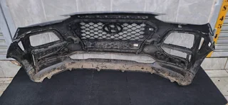 Hyundai kona front bumper