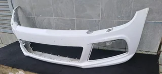 Vw scirocco front bumper