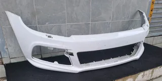 Vw scirocco front bumper