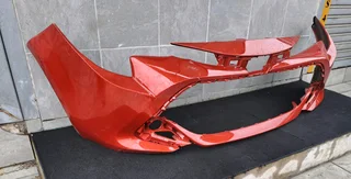 Toyota corolla xr front bumper