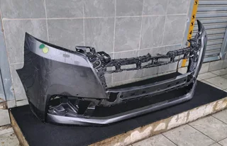 Toyota quantam front bumper