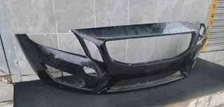 Volvo s60 front bumper