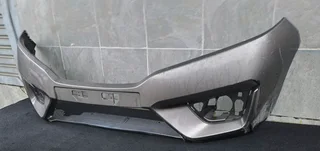 Honda jazz front bumper