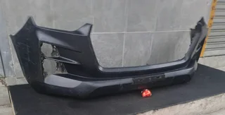 Isuzu dmax front bumper