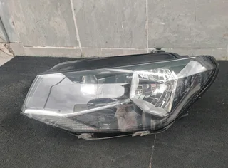 Vw transporter t6 left headlamp