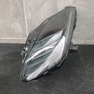 Jaguar f type coupe left headlamp