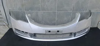 Honda civic front bumper