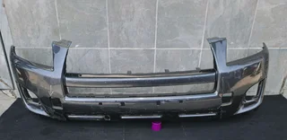 Toyota rav 4 front bumper