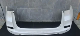 Cherry tiggo 8 rear bumper