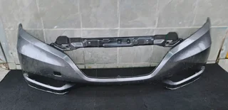 Honda crv front bumper