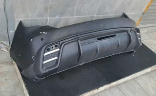 Haval jolion rear bumper