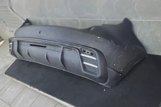 Haval jolion rear bumper