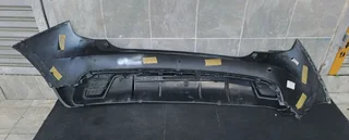 Haval jolion rear bumper