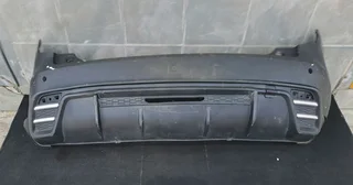 Haval jolion rear bumper
