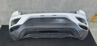 Vw t roc rear bumper