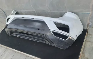 Vw t roc rear bumper