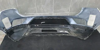 Vw t roc rear bumper