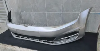Golf 7 tsi front bumper