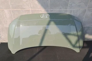 Hyundai exter bonnet