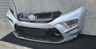 Toyota urban cruiser front bumper