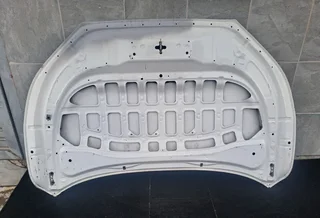 Toyota corolla cross bonnet