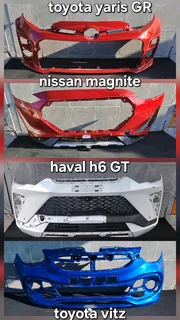 Bumpers,headlights, bonnets,fenders,doors,tailgates available at NPNAUTOPARTS 0834116723/0845198595