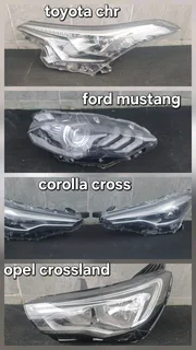 Bumpers,headlights, bonnets,fenders,doors,tailgates available at NPNAUTOPARTS 0834116723/0845198595