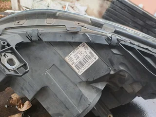 Mercedes benz b-class w246 right headlamp