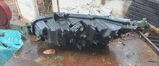 Honda civic type r right headlamp