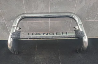 Ford ranger nudge bar with brackets