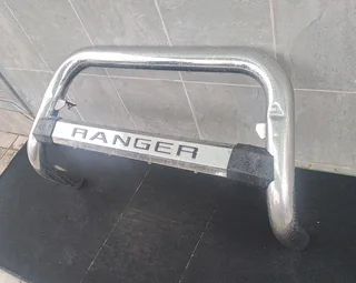 Ford ranger nudge bar with brackets