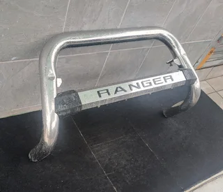 Ford ranger nudge bar with brackets