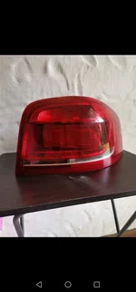 Audi S3 8P tailights