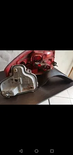 Audi S3 8P tailights