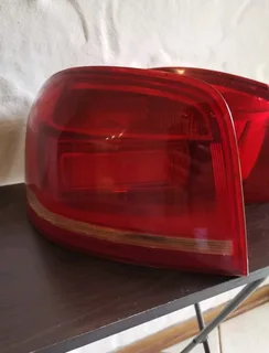 Audi S3 8P tailights