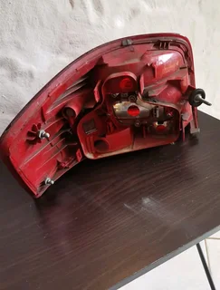 Audi S3 8P tailights