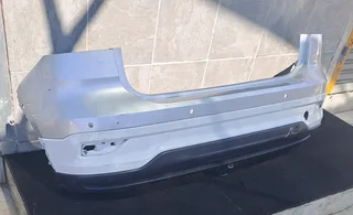 Vw t cross rear bumper