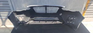 Sabaru impreza xv front bumper