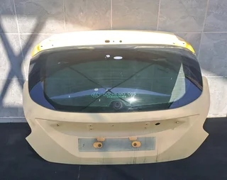 Ford focus tailgate