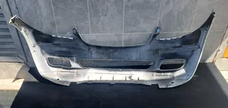 Mercedes benz w169 a class front bumper