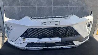 Haval h6 front bumper