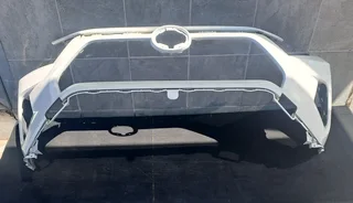 Toyota rav 4 front bumper