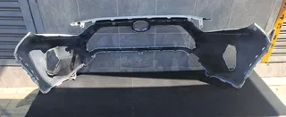 Toyota rav 4 front bumper