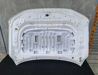 Toyota landcruiser prado bonnet