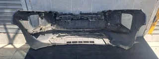 Mitsubishi xpander front bumper