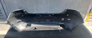 Haval h1 rear bumper