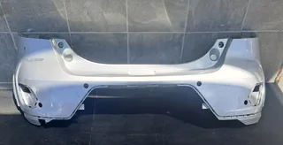 Ford figo freestyle rear bumper