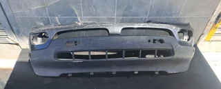 Bmw x5 e53 front bumper