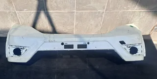 Honda brv front bumper