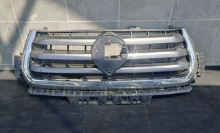 Gwm p series main grille